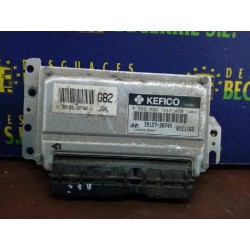 Recambio de centralita motor uce para hyundai coupe (rd) 1.6 fx referencia OEM IAM 3910726740 3910326740 