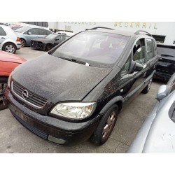opel zafira a del año 2000