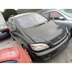 opel zafira a del año 2000
