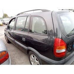 opel zafira a del año 2000