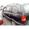 opel zafira a del año 2000