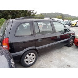 opel zafira a del año 2000