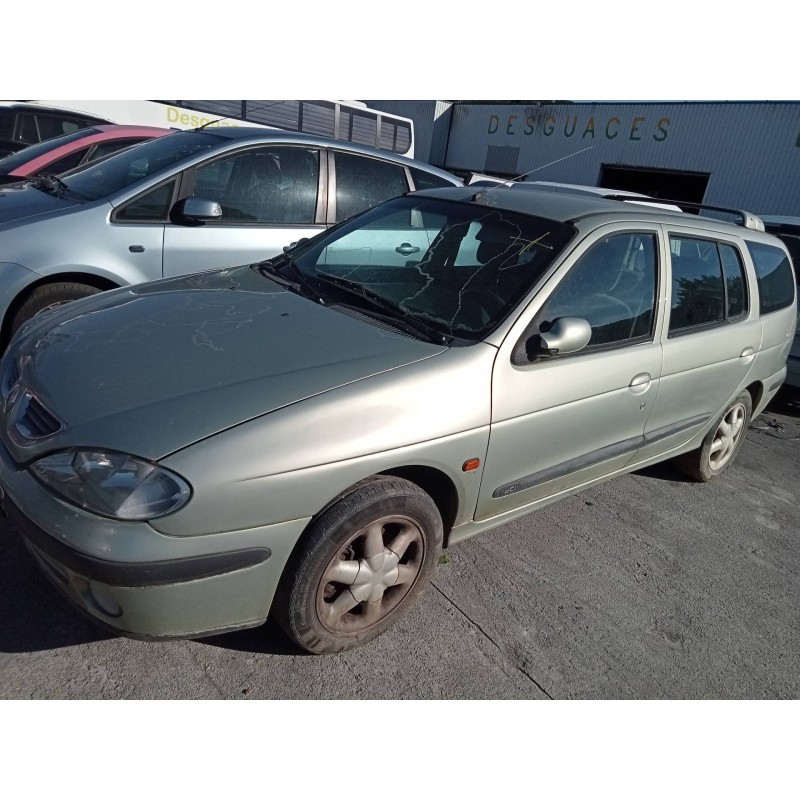 renault megane i fase 2 gandtour (ka..) del año 2002