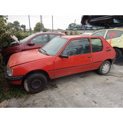 peugeot 205 berlina del año 1997