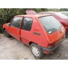 peugeot 205 berlina del año 1997