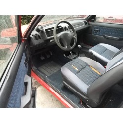 peugeot 205 berlina del año 1997