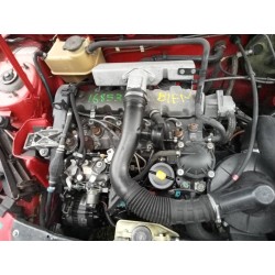 peugeot 205 berlina del año 1997