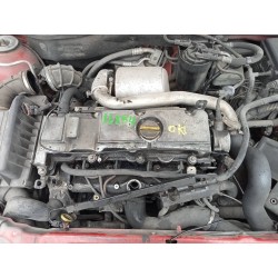 opel astra g berlina del año 2001