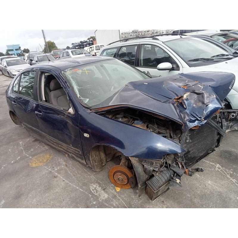 seat leon (1m1) del año 2002