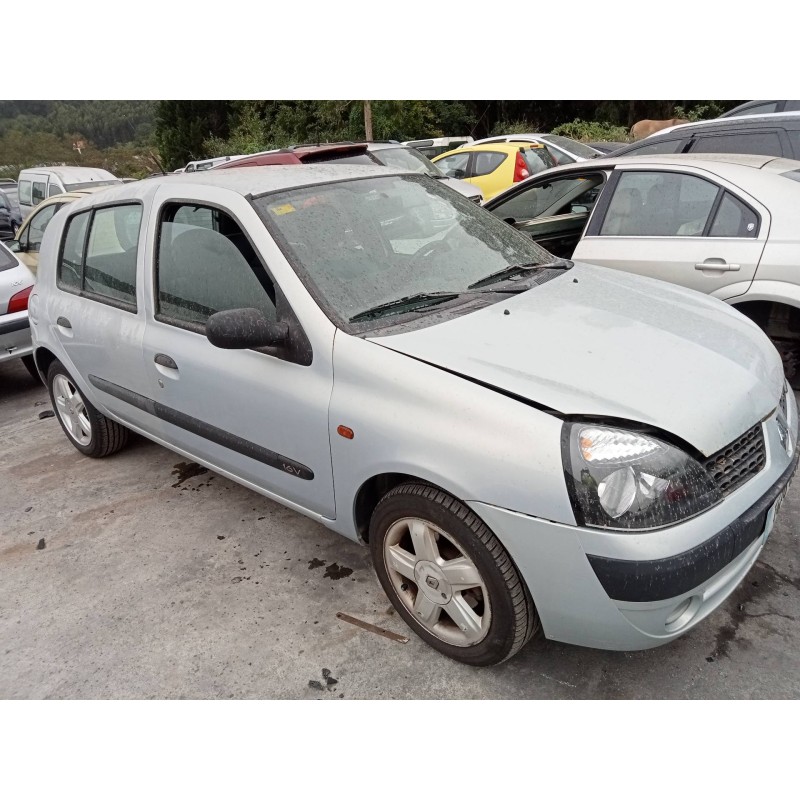 renault clio ii fase i (b/cbo) del año 2002 renault clio ii fase i (b/cbo) del año 2002