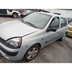 renault clio ii fase i (b/cbo) del año 2002