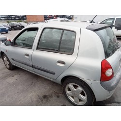 renault clio ii fase i (b/cbo) del año 2002