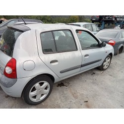 renault clio ii fase i (b/cbo) del año 2002