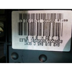 Recambio de mando calefaccion / aire acondicionado para seat ibiza (6k1) signo referencia OEM IAM 6K0819045C 0306220 69352201