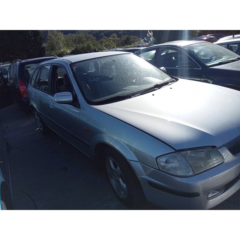 mazda 323 berlina f/s (bj) del año 1999 mazda 323 berlina f/s (bj) del año 1999