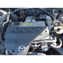 mazda 323 berlina f/s (bj) del año 1999