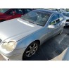 mercedes clase c (w203) sportcoupe del año 2001