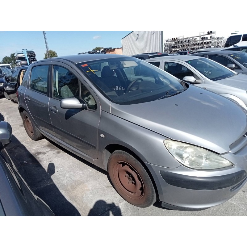 peugeot 307 (s1) del año 2002