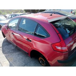 citroen c4 berlina del año 2009