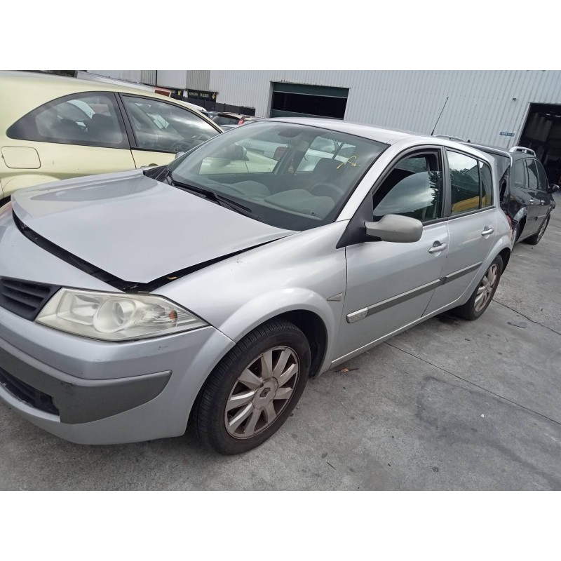 renault megane ii berlina 5p del año 2006