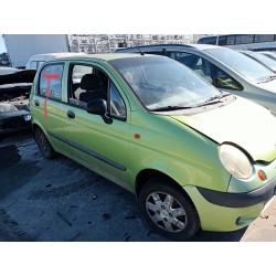 daewoo matiz del año 2002