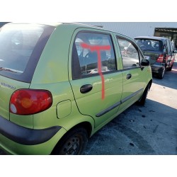 daewoo matiz del año 2002