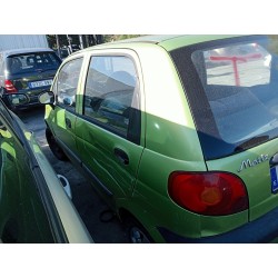 daewoo matiz del año 2002