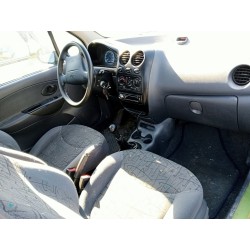 daewoo matiz del año 2002