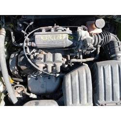 daewoo matiz del año 2002