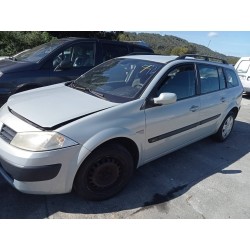 renault megane ii familiar del año 2004