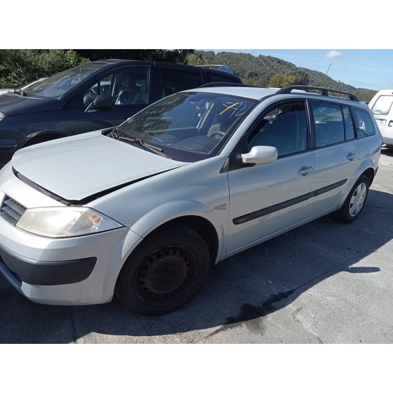 renault megane ii familiar del año 2004