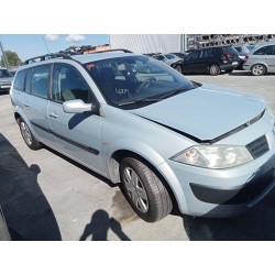 renault megane ii familiar del año 2004