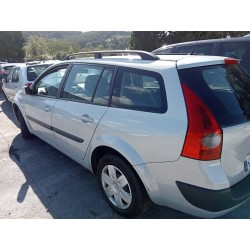 renault megane ii familiar del año 2004