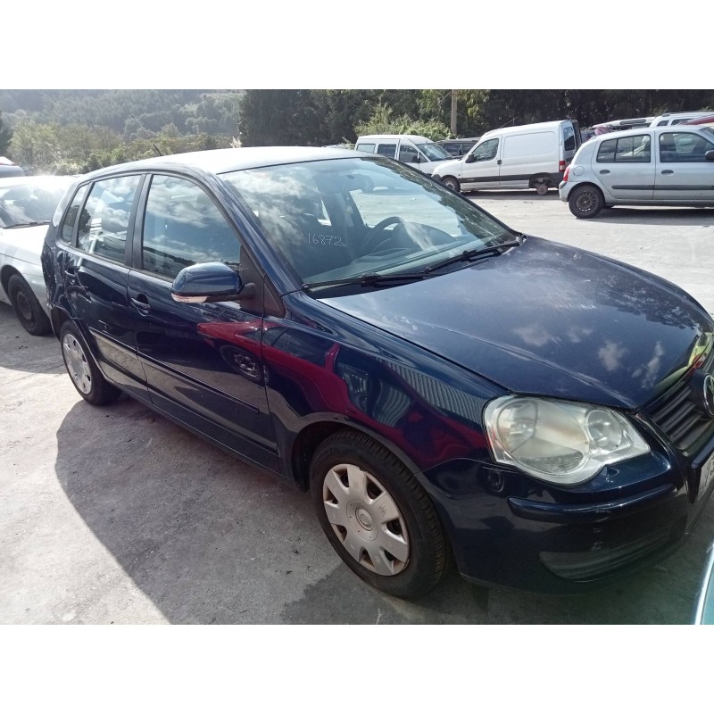 volkswagen polo (9n3) del año 2005