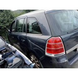 opel zafira b del año 2007