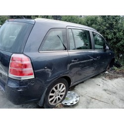 opel zafira b del año 2007