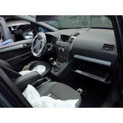 opel zafira b del año 2007