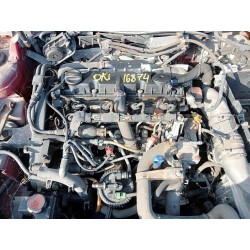 citroen xsara berlina del año 2001
