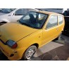 fiat seicento (187) del año 1998