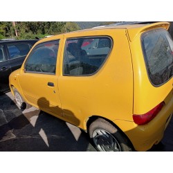 fiat seicento (187) del año 1998