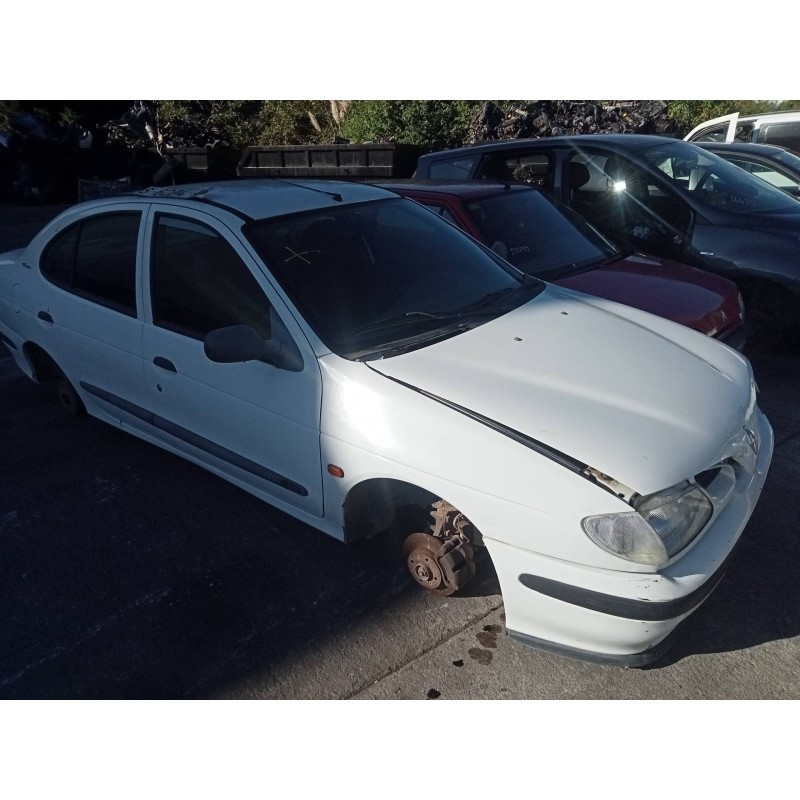 renault megane i classic (la0) del año 1996