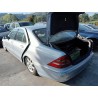 mercedes clase s (w220) berlina del año 2001