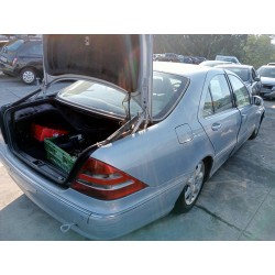 mercedes clase s (w220) berlina del año 2001