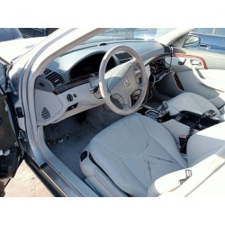 mercedes clase s (w220) berlina del año 2001