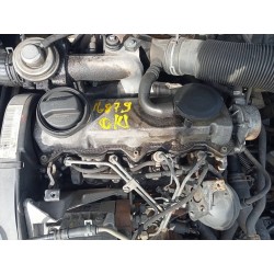 seat leon (1m1) del año 2002