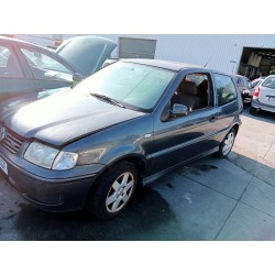 volkswagen polo berlina (6n2) del año 2001