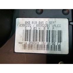 Recambio de mando calefaccion / aire acondicionado para seat ibiza (6k1) signo referencia OEM IAM 6K0819045C 030622Q 69352201