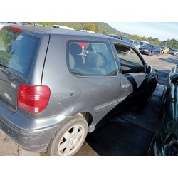 volkswagen polo berlina (6n2) del año 2001