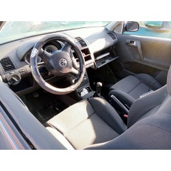 volkswagen polo berlina (6n2) del año 2001