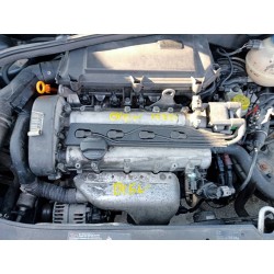 volkswagen polo berlina (6n2) del año 2001